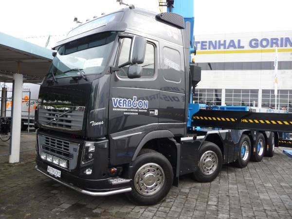 Jaap Verboon verticaal transport