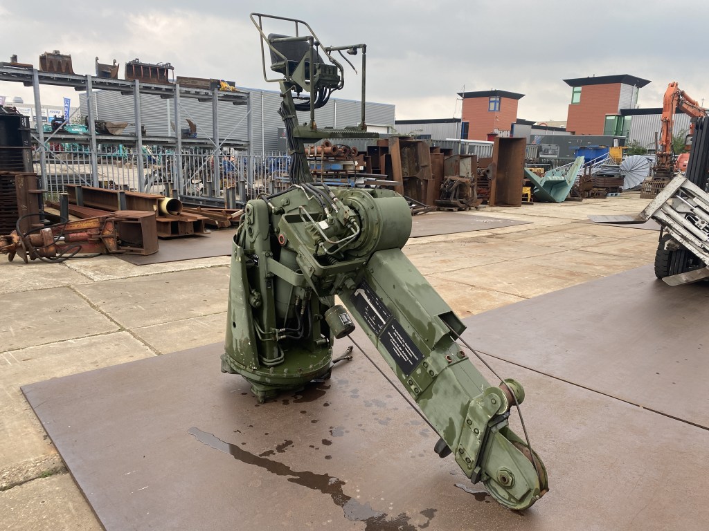 ATLAS AK3006 te koop bij Jaap Verboon