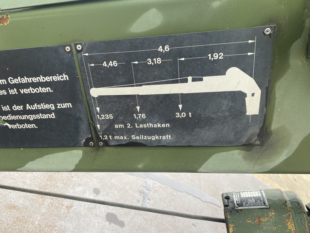 ATLAS AK3006 te koop bij Jaap Verboon