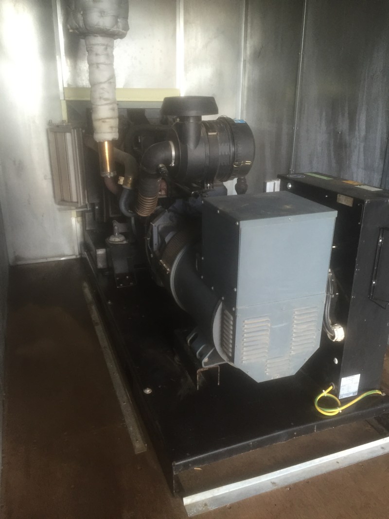 Aggregaat Deutz / Atlas Copco te koop bij Jaap Verboon