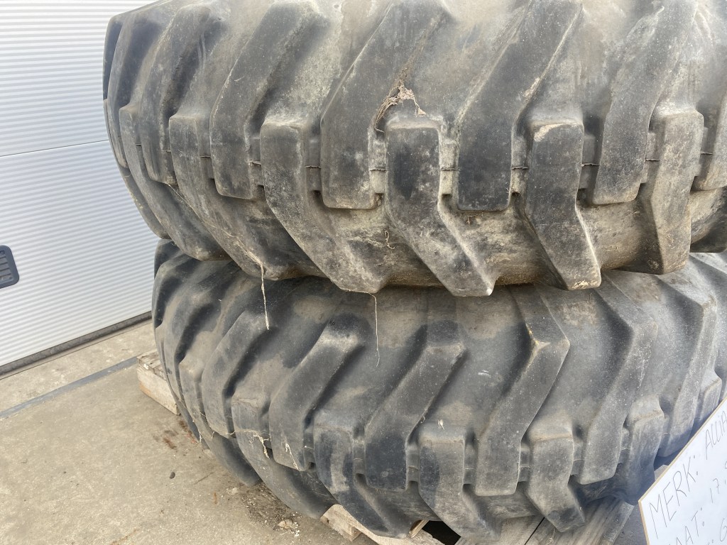 Alliance 17.5-25 te koop bij Jaap Verboon