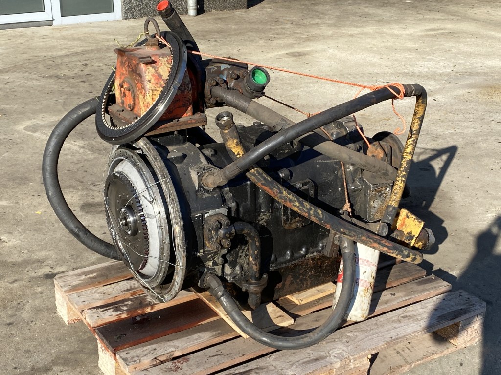 Allison transmission CLT4460 te koop bij Jaap Verboon