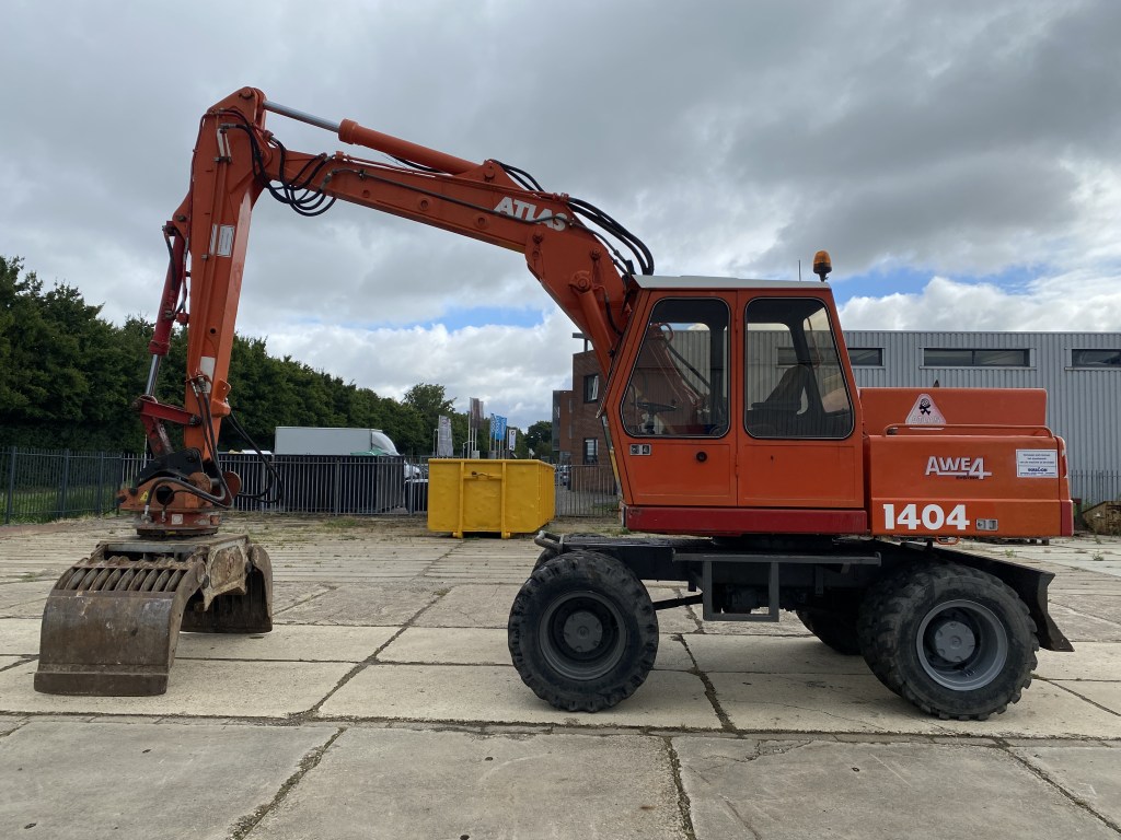 Atlas 1404 te koop bij Jaap Verboon