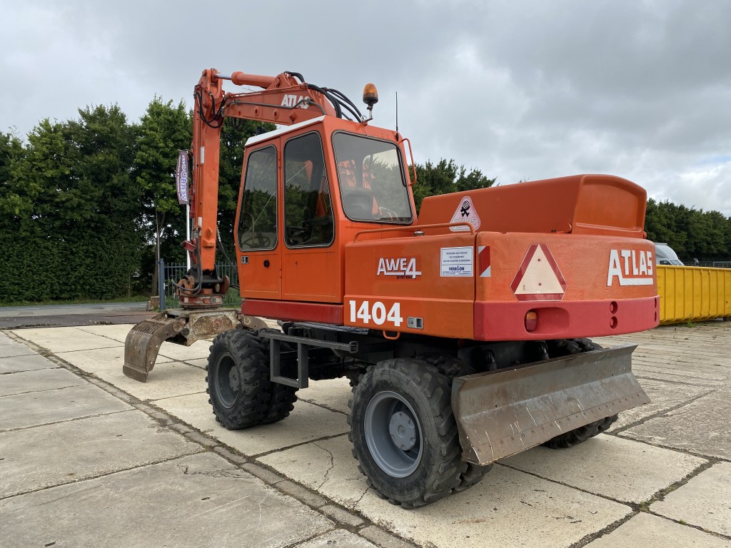 Atlas 1404 te koop bij Jaap Verboon