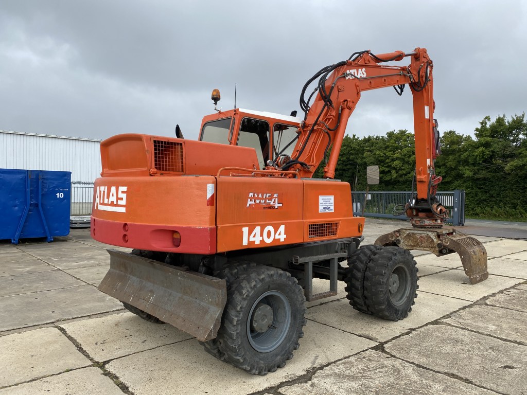 Atlas 1404 te koop bij Jaap Verboon