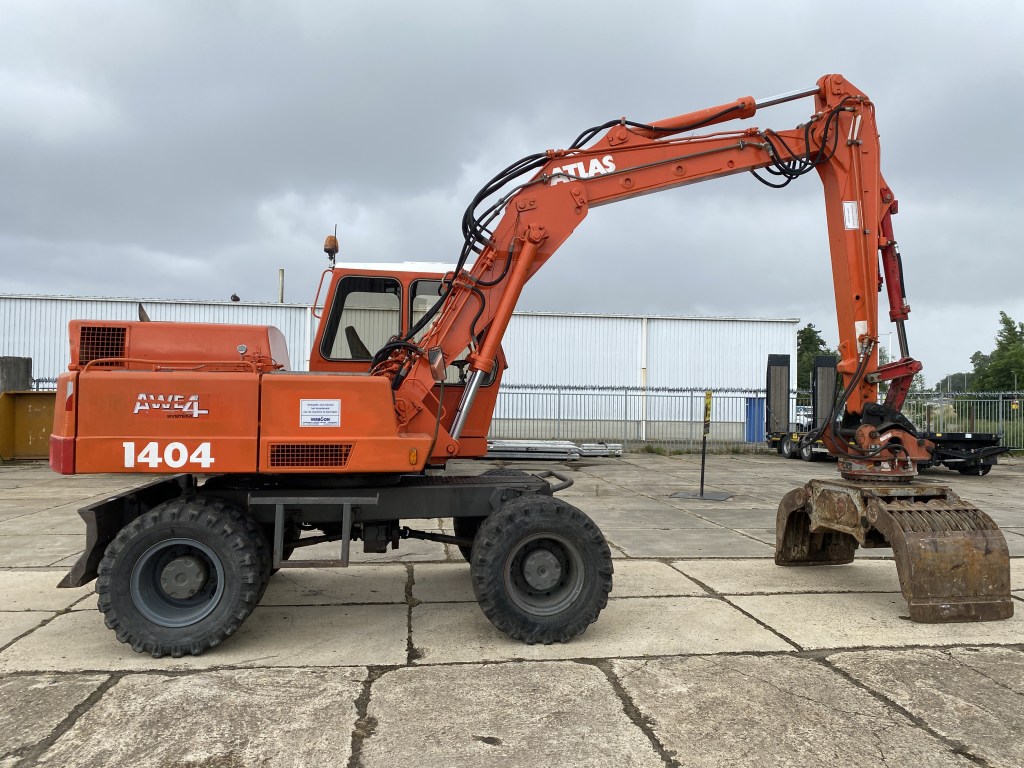 Atlas 1404 te koop bij Jaap Verboon