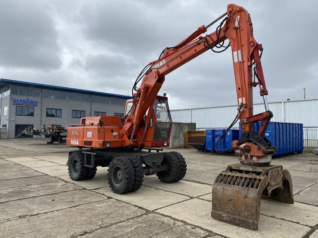 Atlas 1404 te koop bij Jaap Verboon