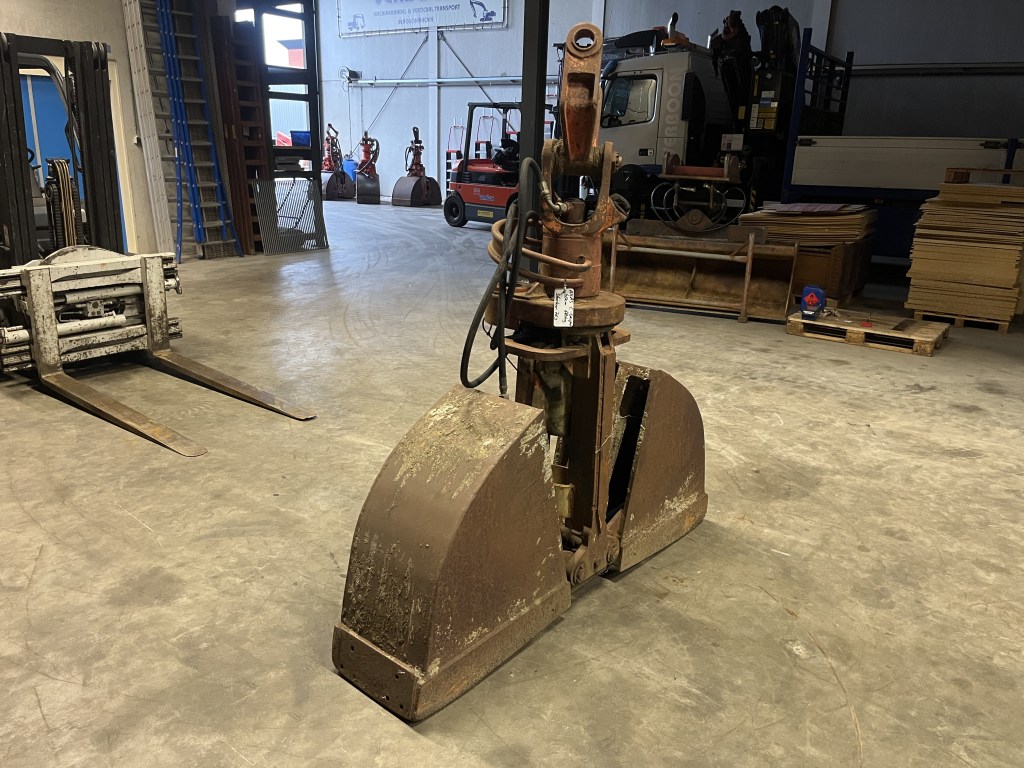 Atlas C grapple te koop bij Jaap Verboon