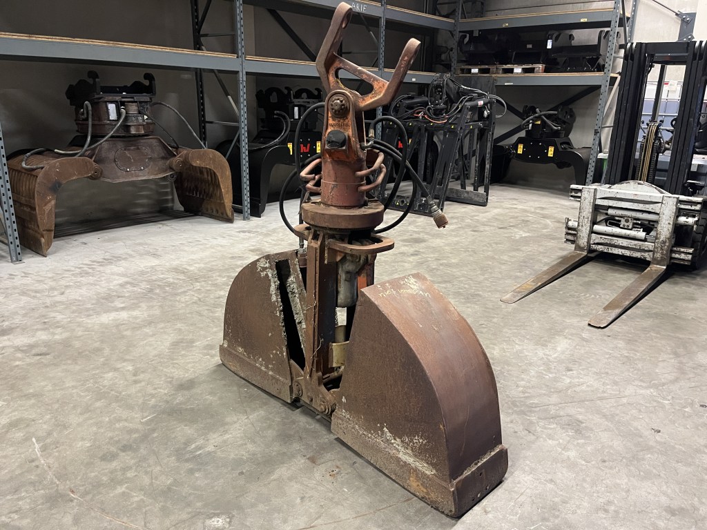 Atlas C grapple te koop bij Jaap Verboon