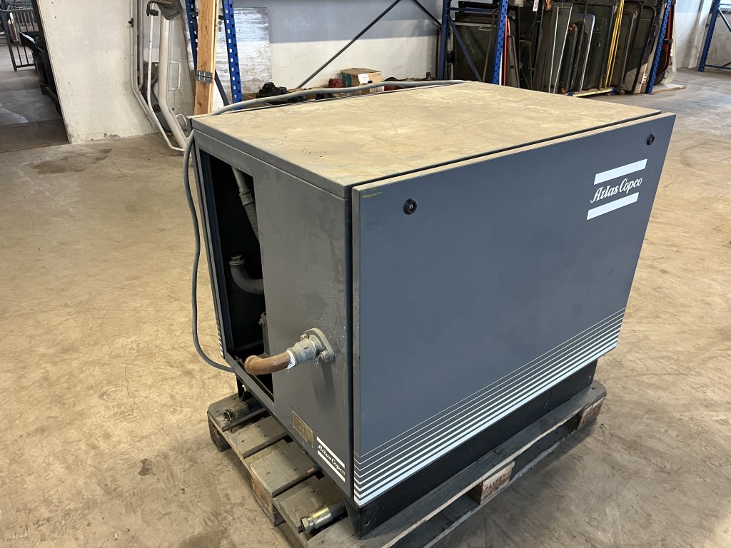 Atlas Copco GA 18 te koop bij Jaap Verboon