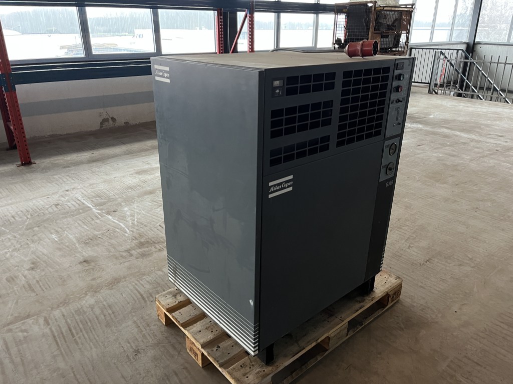 Atlas Copco GA 5 te koop bij Jaap Verboon