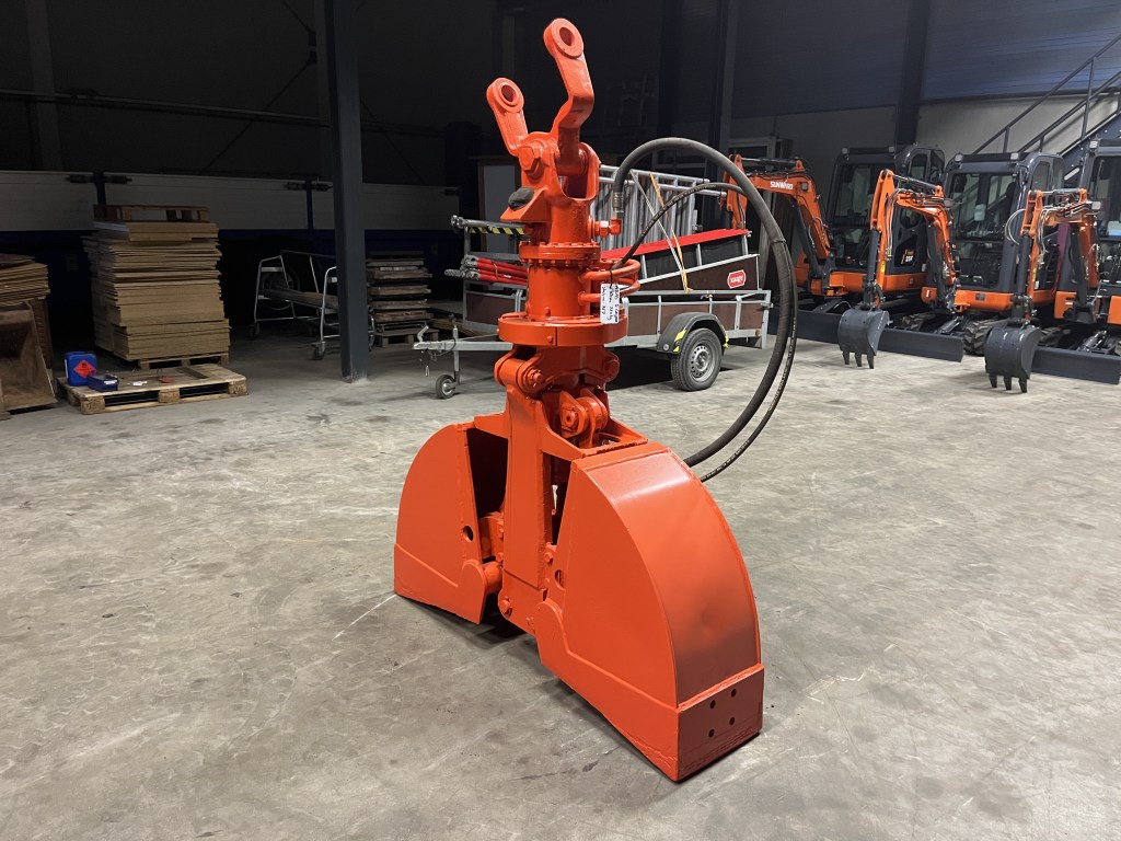 Atlas D grapple 40cm te koop bij Jaap Verboon