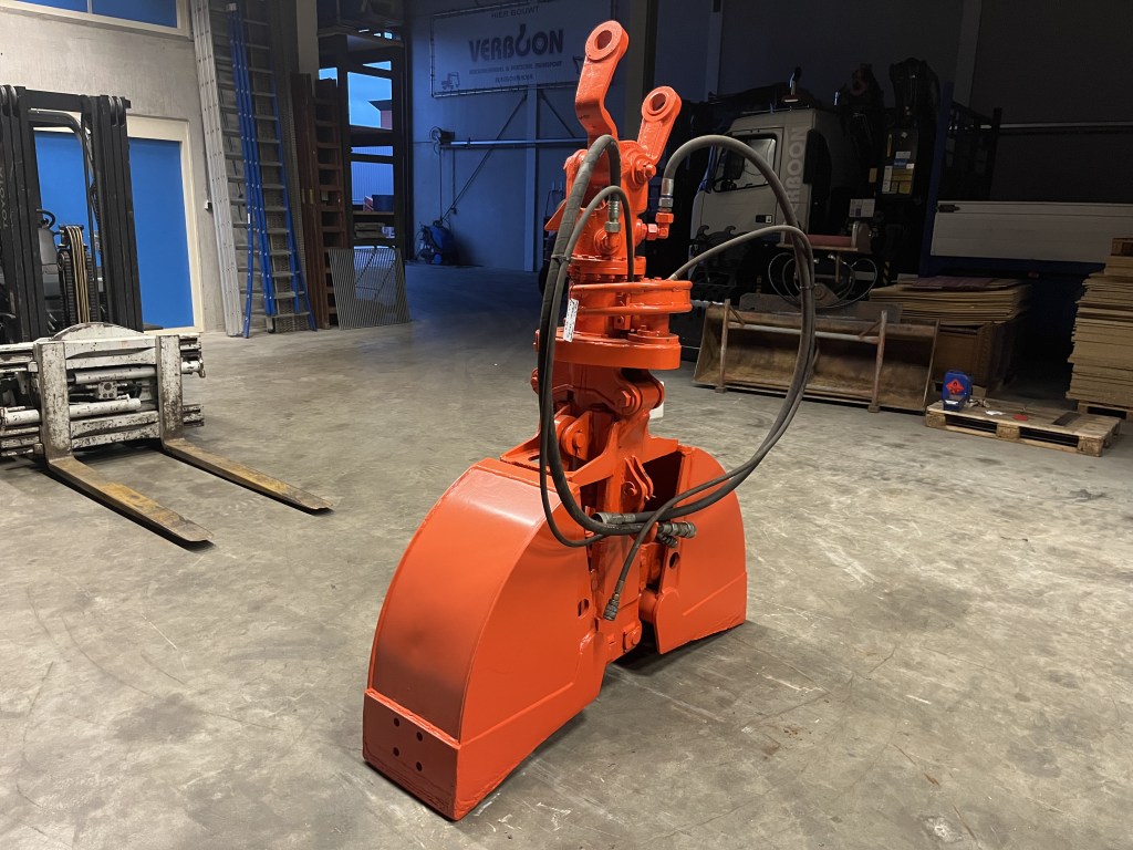 Atlas D grapple 40cm te koop bij Jaap Verboon