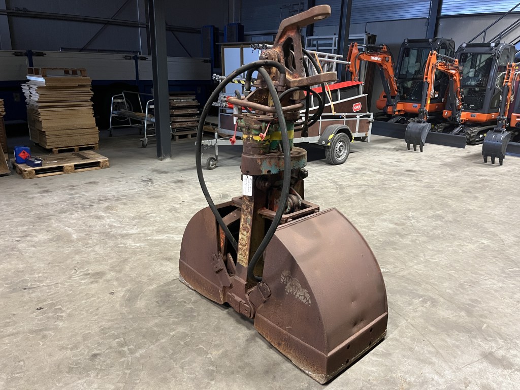 Atlas D grapple te koop bij Jaap Verboon