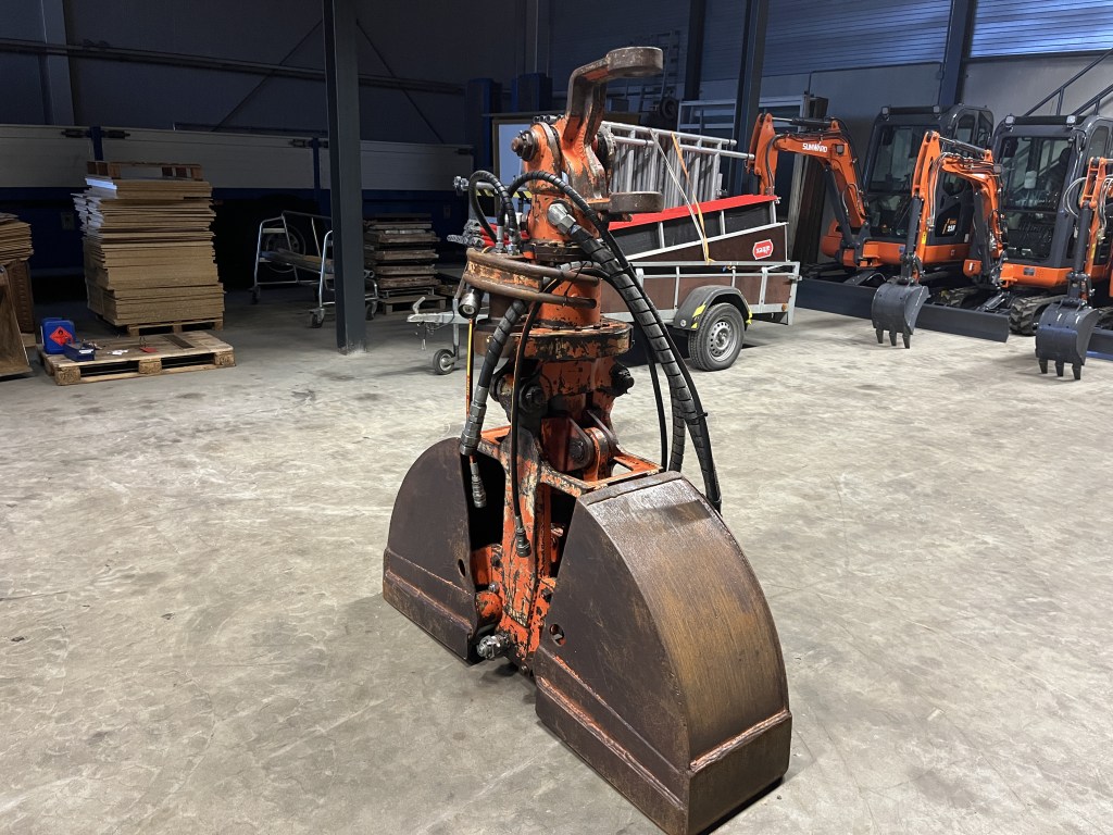 Atlas D grijper 40cm te koop bij Jaap Verboon