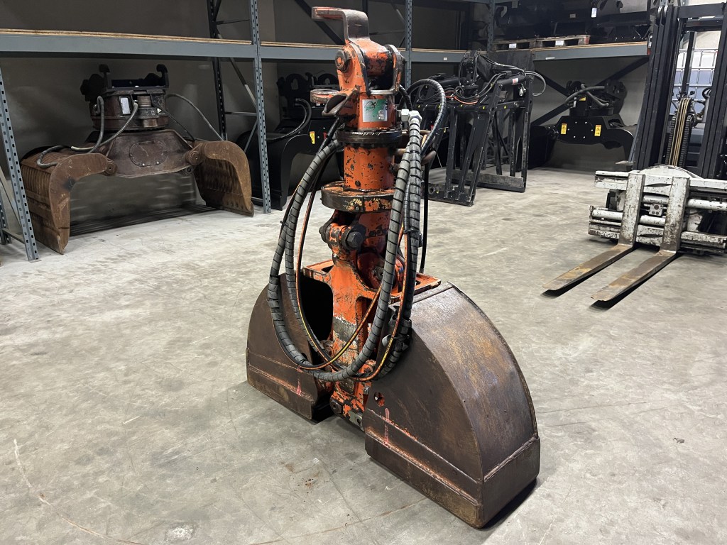 Atlas D grijper 40cm te koop bij Jaap Verboon