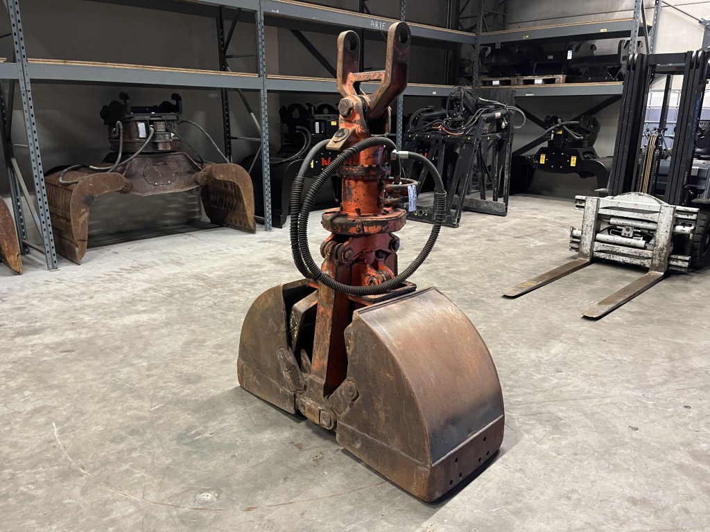 Atlas D grijper te koop bij Jaap Verboon