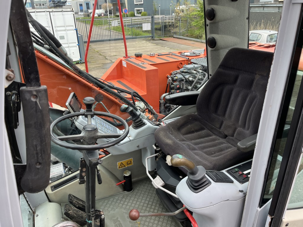 Atlas Terex TW140 2009 te koop bij Jaap Verboon
