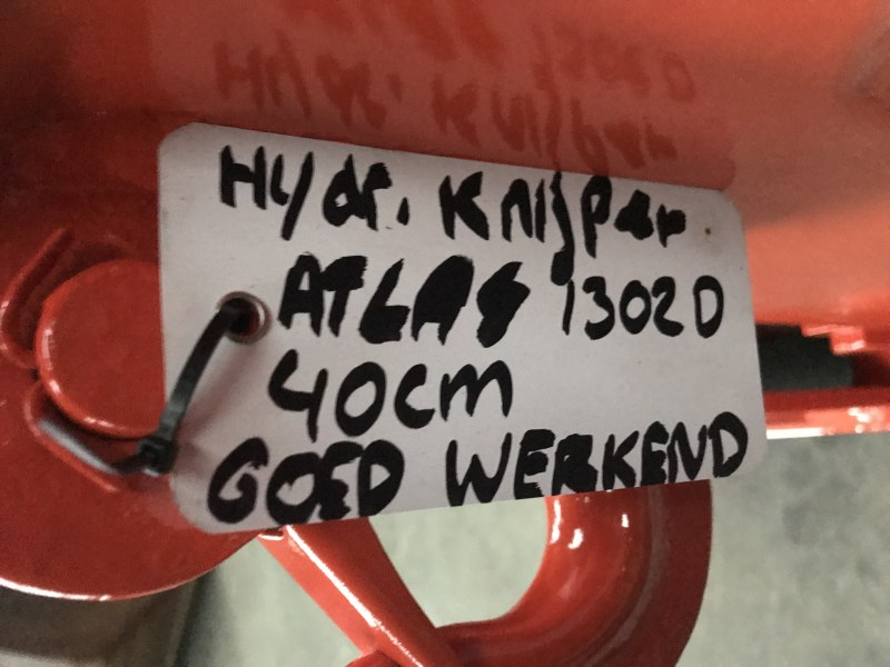 Atlas knijper 40cm te koop bij Jaap Verboon