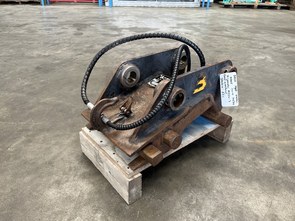 BECO CW10 te koop bij Jaap Verboon