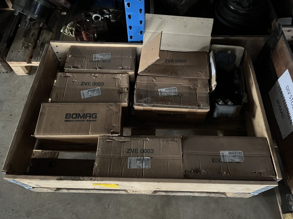BOMAG 23001019 repair kit te koop bij Jaap Verboon