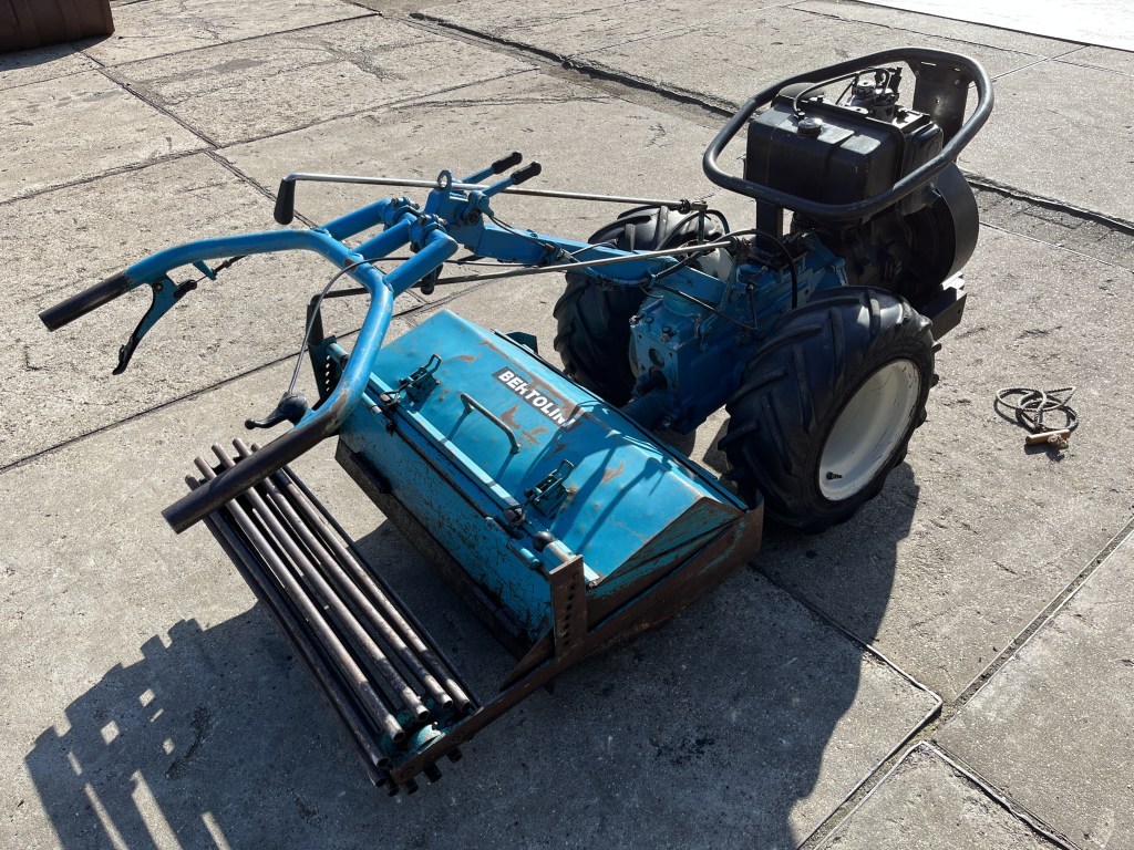 Bertolini 12pk frees machine te koop bij Jaap Verboon