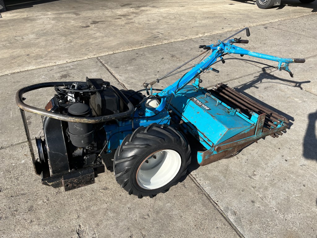 Bertolini 12pk frees machine te koop bij Jaap Verboon