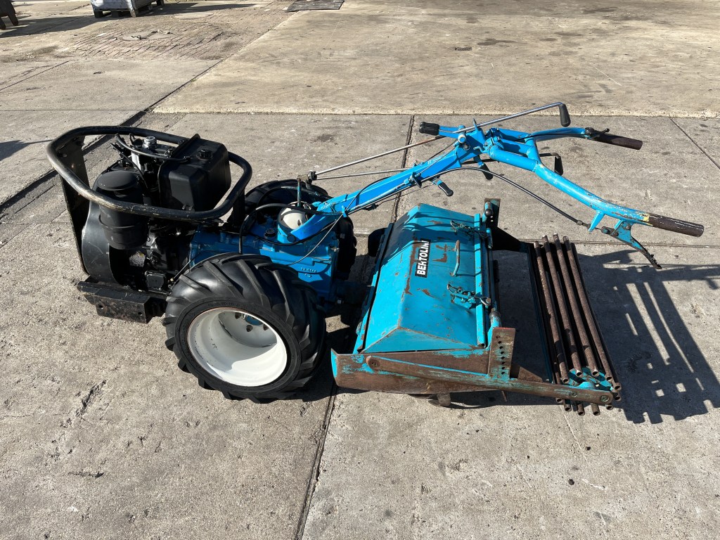 Bertolini 12pk frees machine te koop bij Jaap Verboon