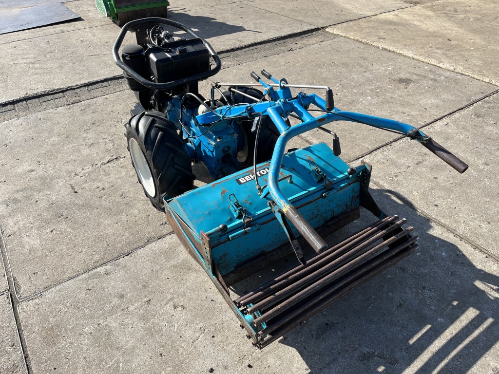 Bertolini 12pk frees machine te koop bij Jaap Verboon