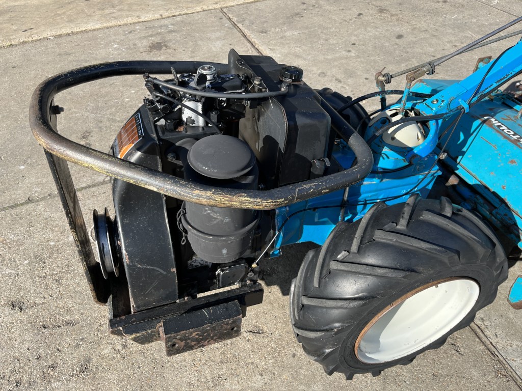 Bertolini 12pk frees machine te koop bij Jaap Verboon