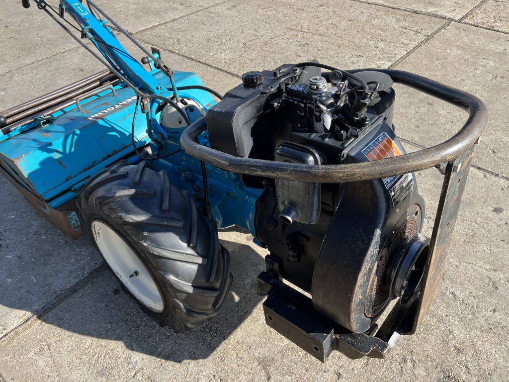 Bertolini 12pk frees machine te koop bij Jaap Verboon