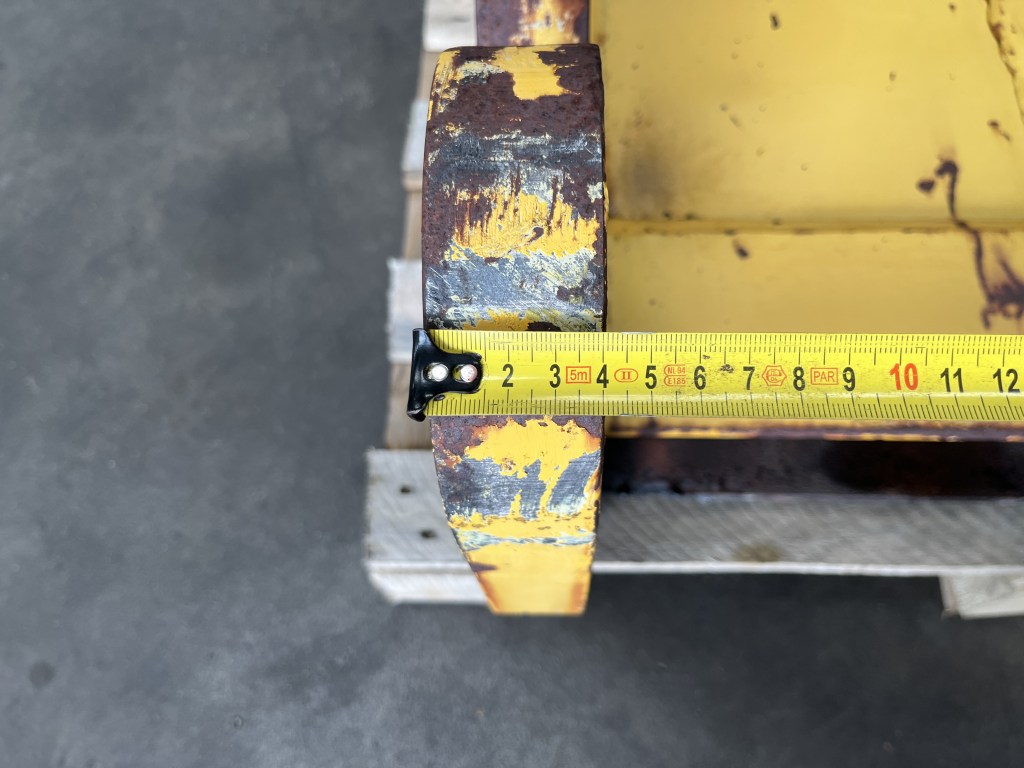 CW40 adapter plaat te koop bij Jaap Verboon