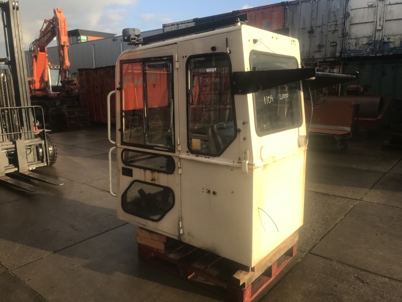 Cabine Atlas 1104 te koop bij Jaap Verboon