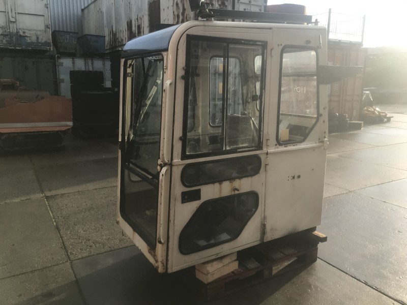 Cabine Atlas 1104 te koop bij Jaap Verboon