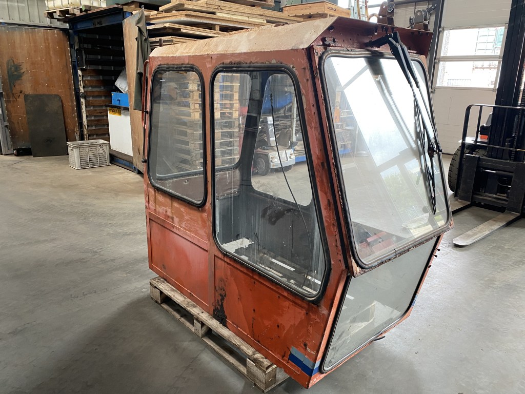 Cabine Atlas te koop bij Jaap Verboon