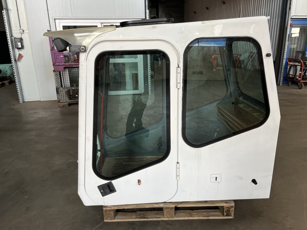 Cabine Atlas te koop bij Jaap Verboon