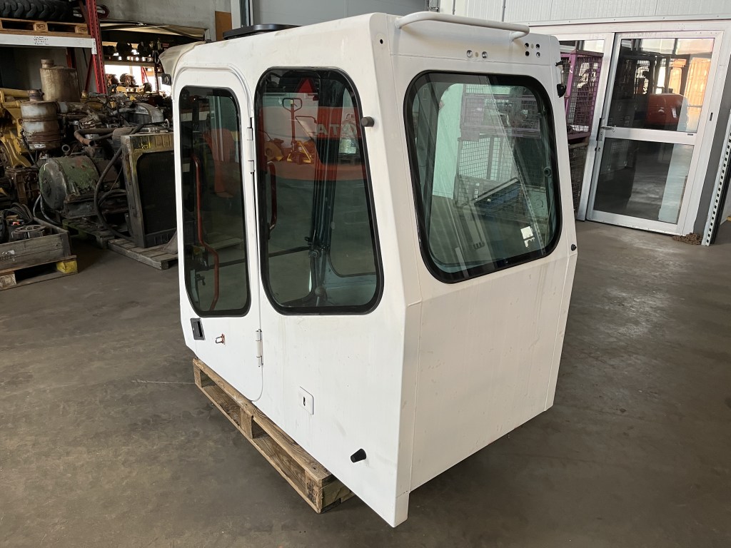 Cabine Atlas te koop bij Jaap Verboon