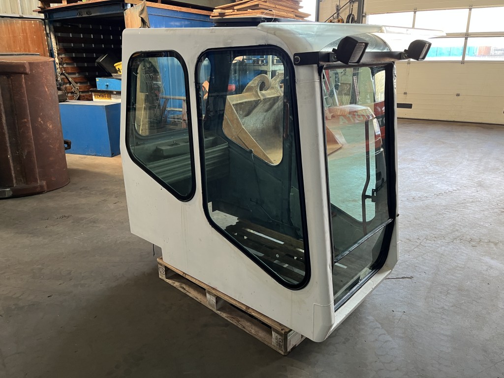 Cabine Atlas te koop bij Jaap Verboon