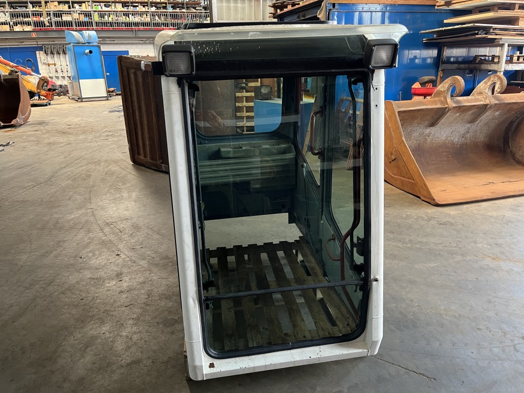 Cabine Atlas te koop bij Jaap Verboon