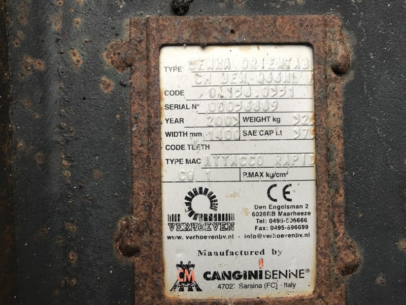 Cangini 140cm te koop bij Jaap Verboon