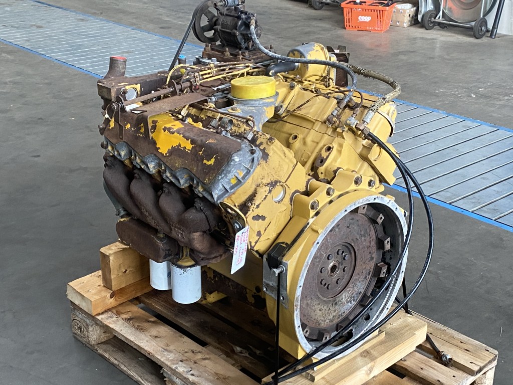 Caterpillar 3208 te koop bij Jaap Verboon