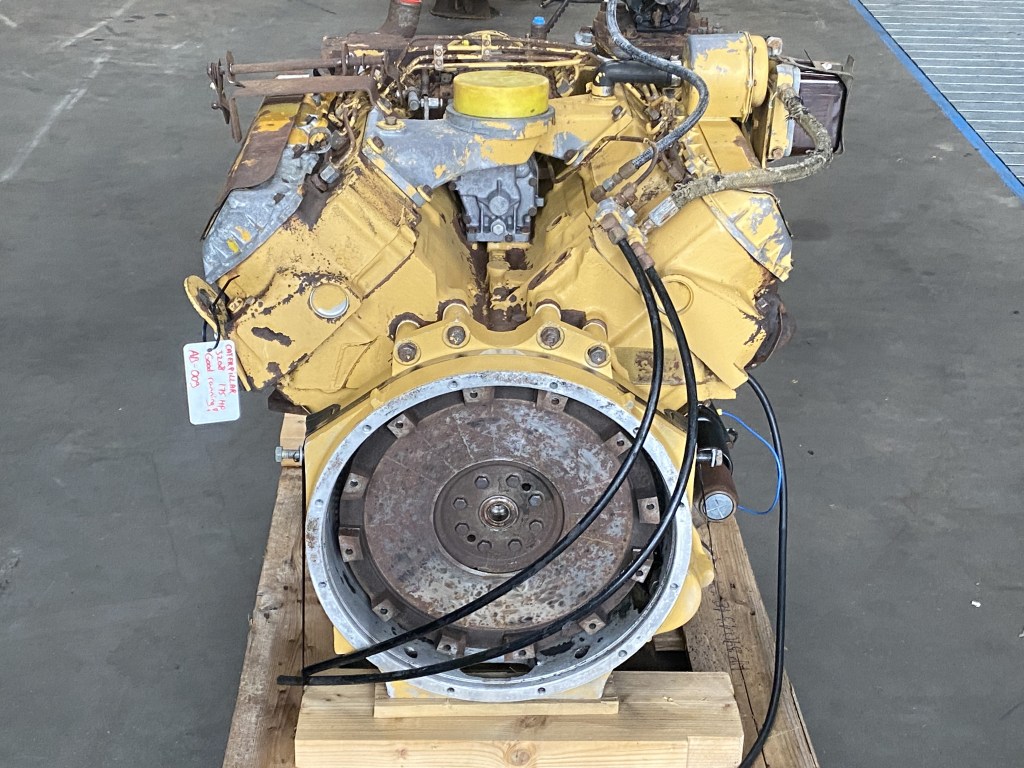 Caterpillar 3208 te koop bij Jaap Verboon
