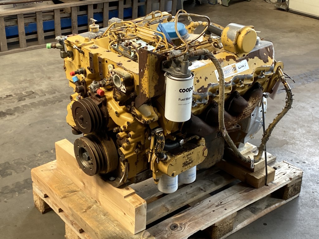 Caterpillar 3208 te koop