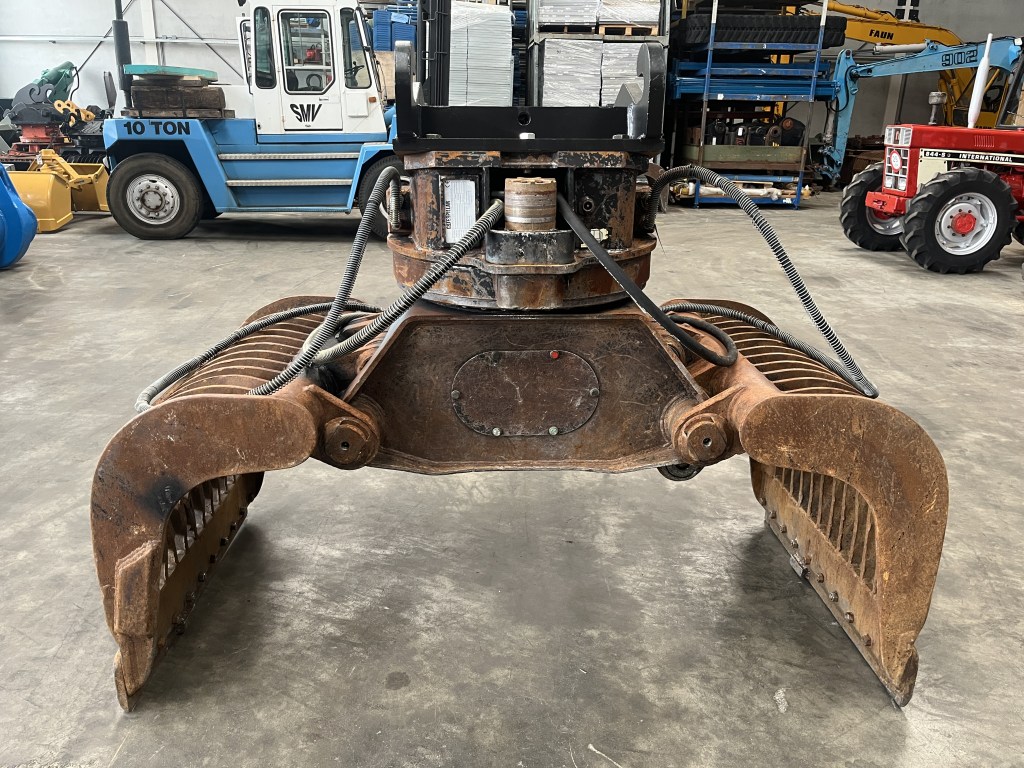 Caterpillar G320 te koop bij Jaap Verboon