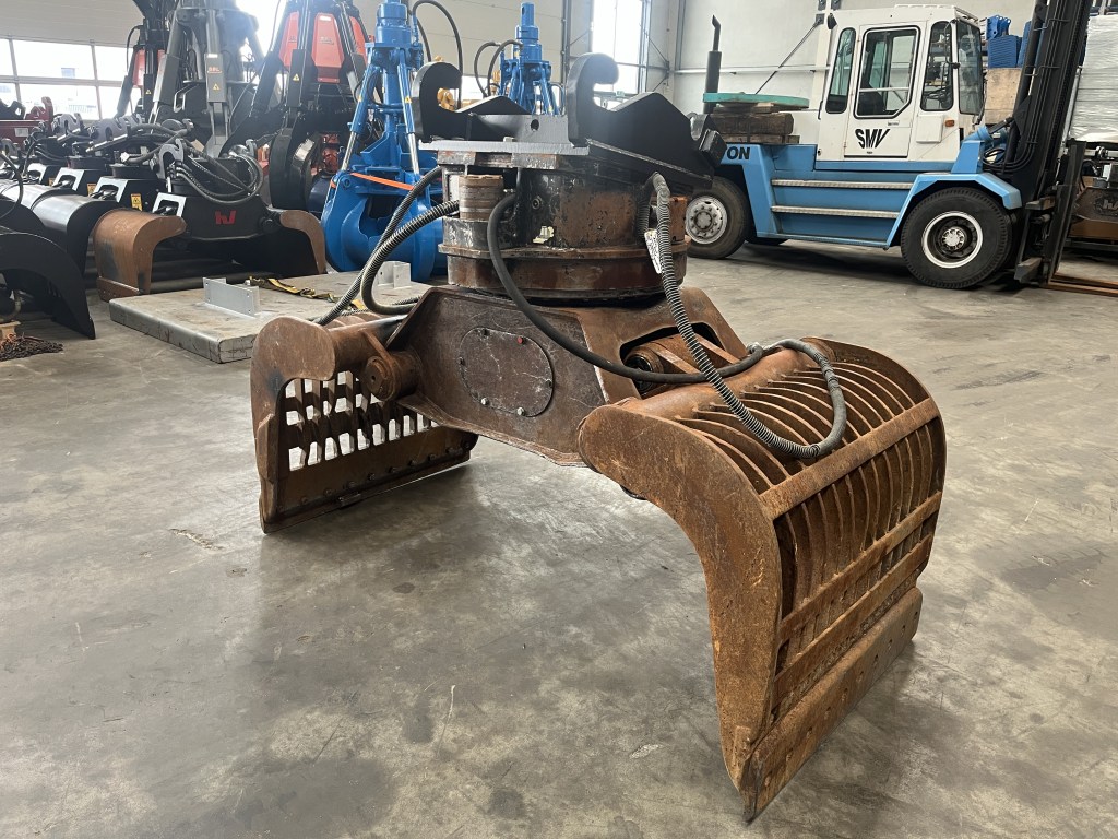 Caterpillar G320 te koop bij Jaap Verboon