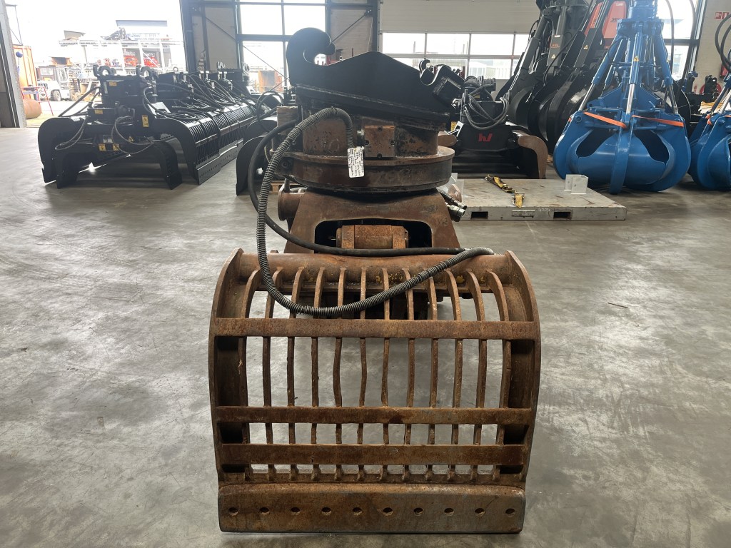 Caterpillar G320 te koop bij Jaap Verboon