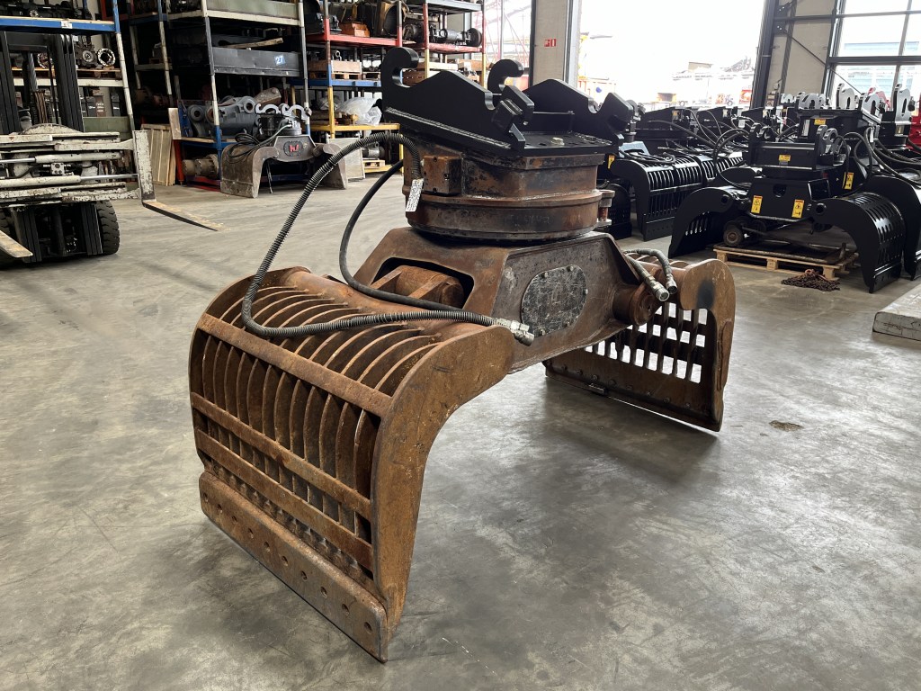 Caterpillar G320 te koop bij Jaap Verboon