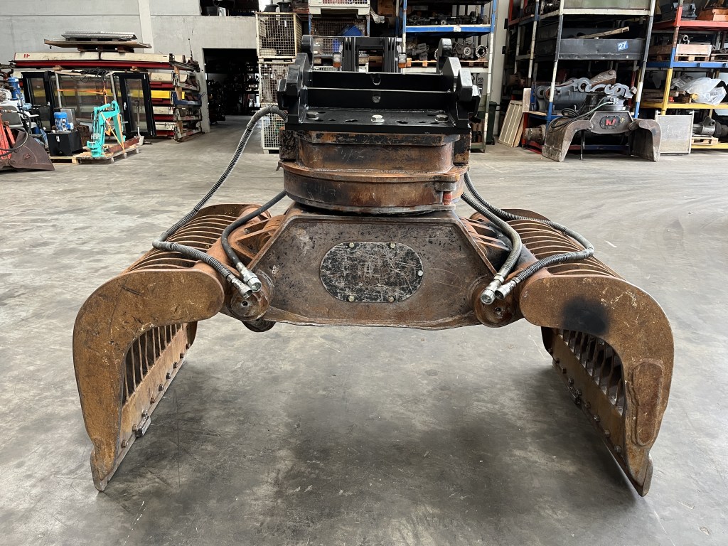 Caterpillar G320 te koop bij Jaap Verboon