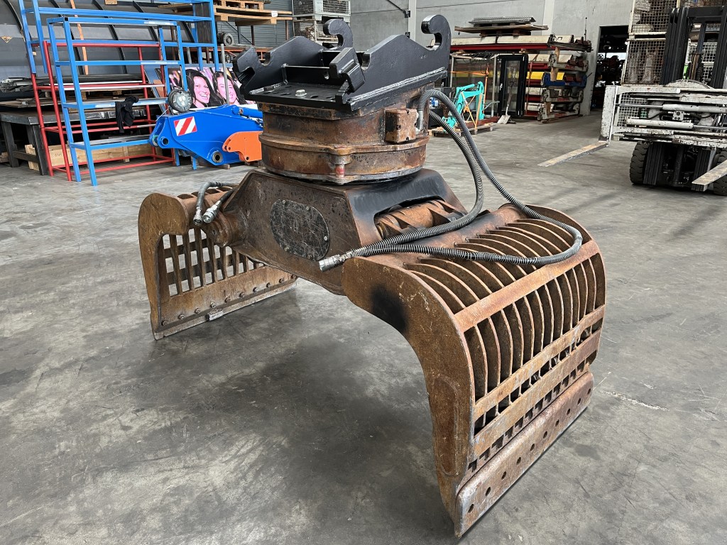 Caterpillar G320 te koop bij Jaap Verboon