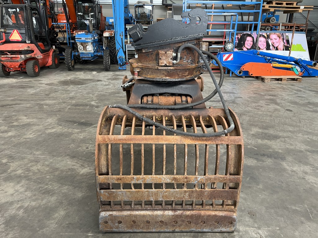 Caterpillar G320 te koop bij Jaap Verboon